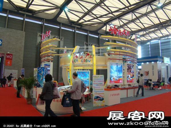 2010上海国际旅游展(一)