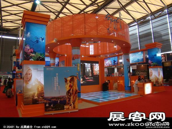 2010上海国际旅游展(一)