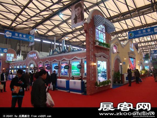 2010上海国际旅游展(一)