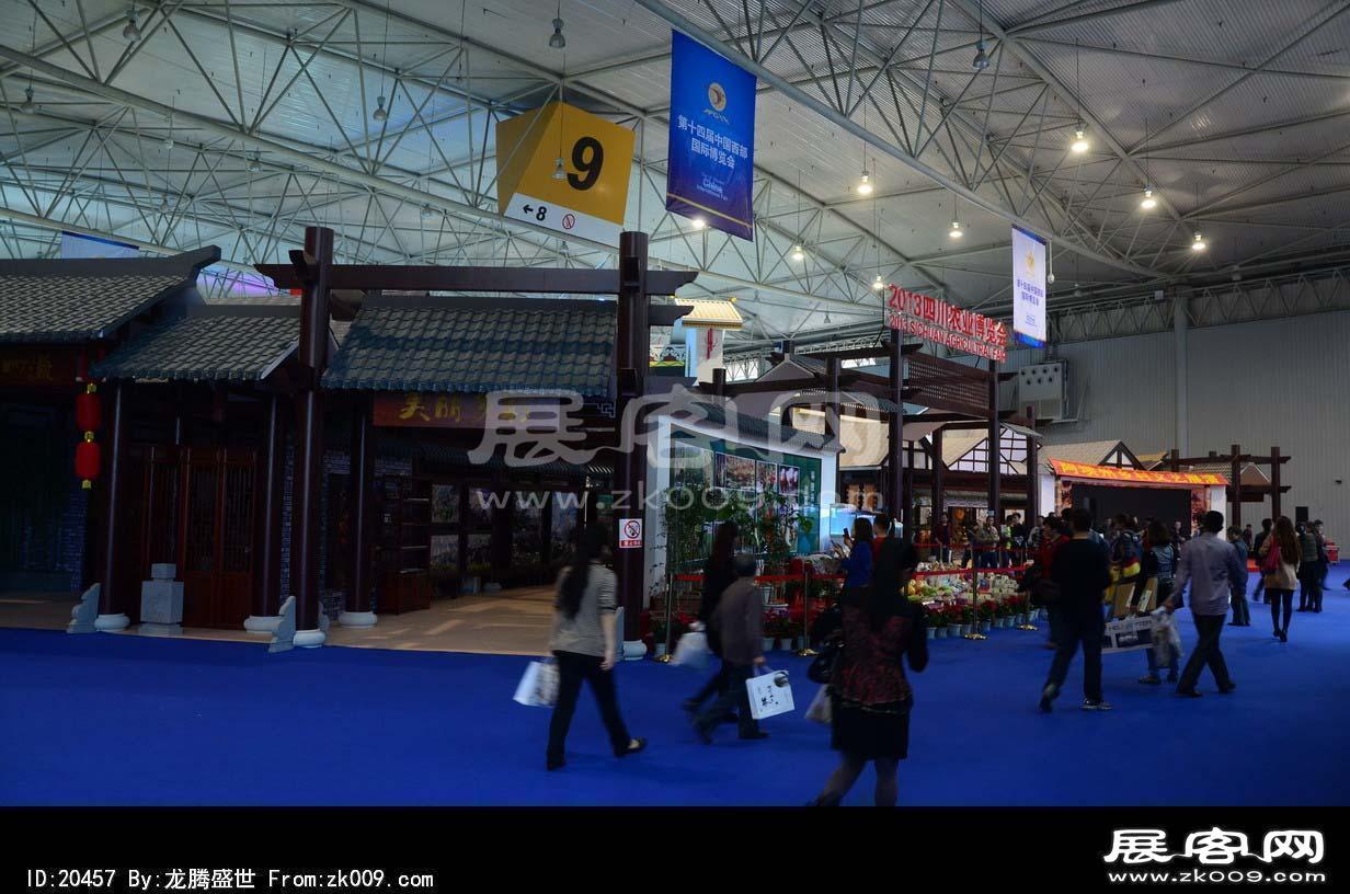 成都2013第十四届中国西部国际博览会(一)