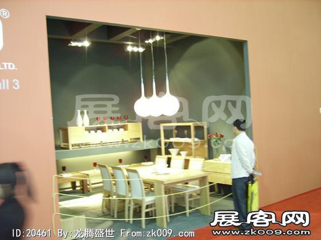 东莞名家具展(一)