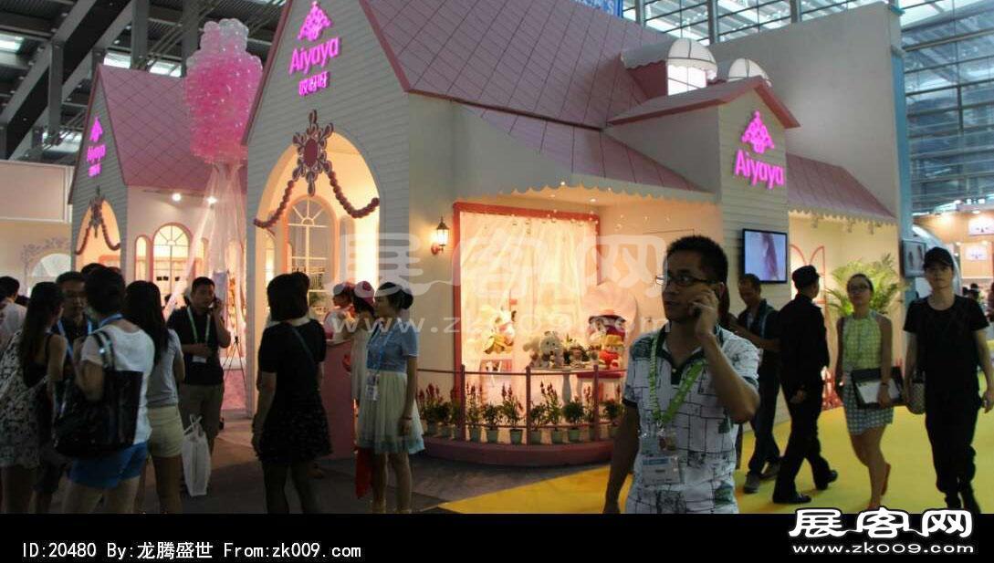2013深圳服装展(二)