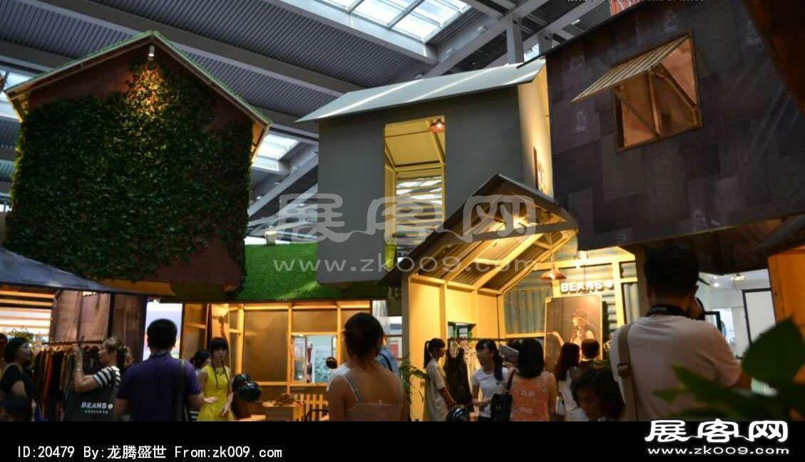2013深圳服装展(一)