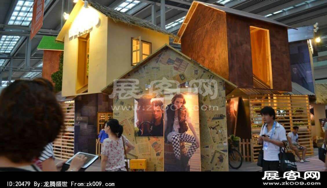 2013深圳服装展(一)