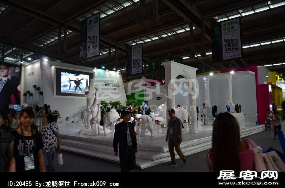 2014深圳服装展