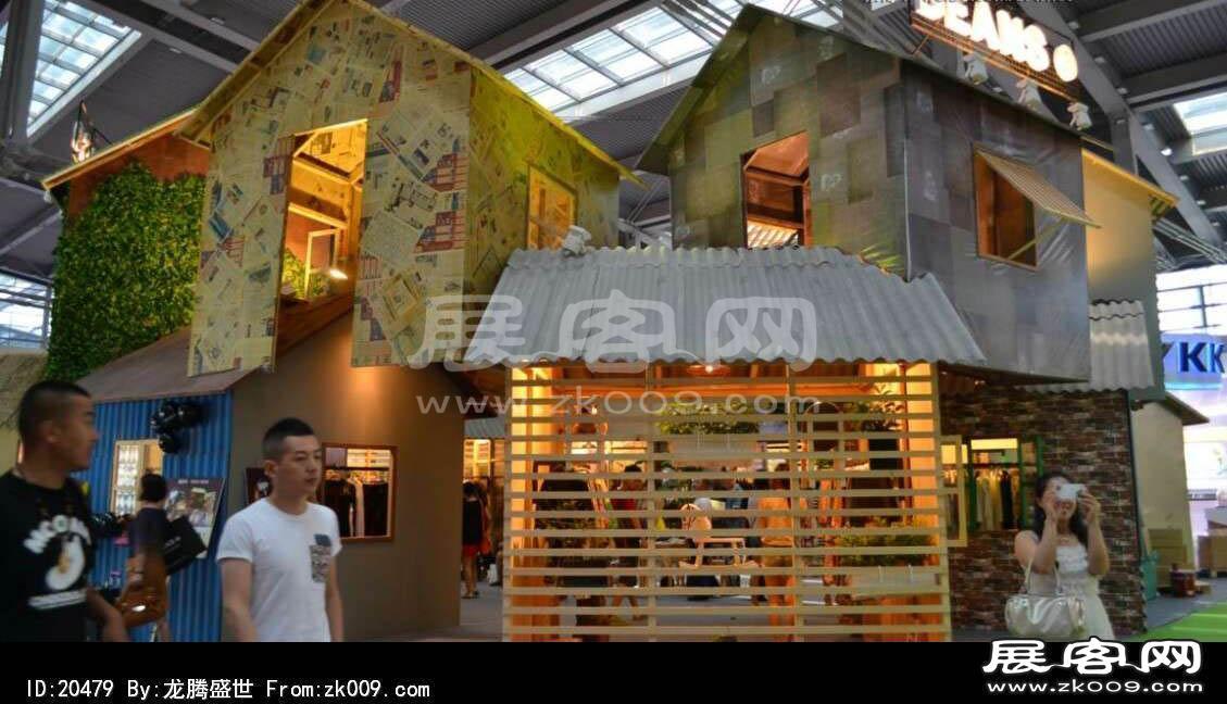 2013深圳服装展(一)