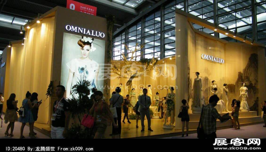 2013深圳服装展(二)