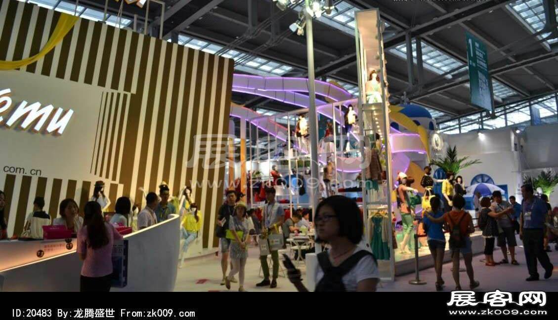 2013深圳服装展(三)