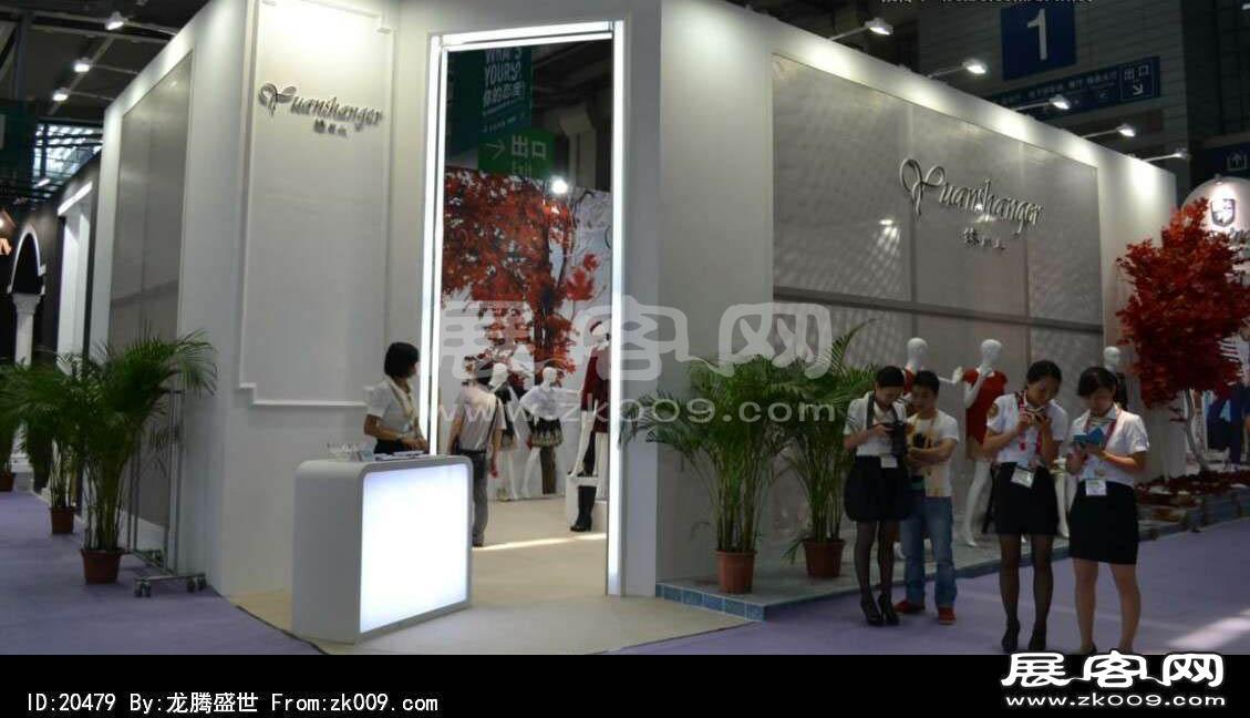 2013深圳服装展(一)