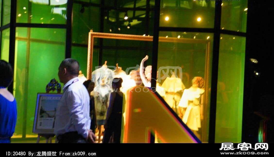2013深圳服装展(二)