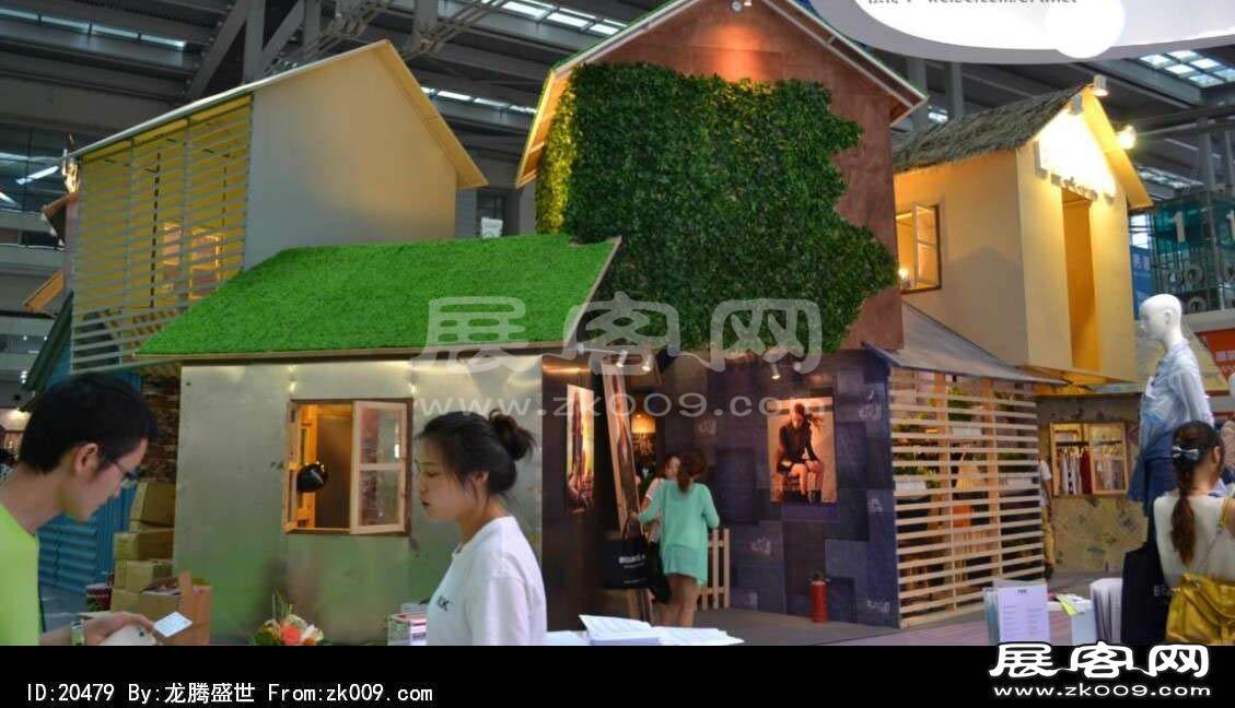 2013深圳服装展(一)