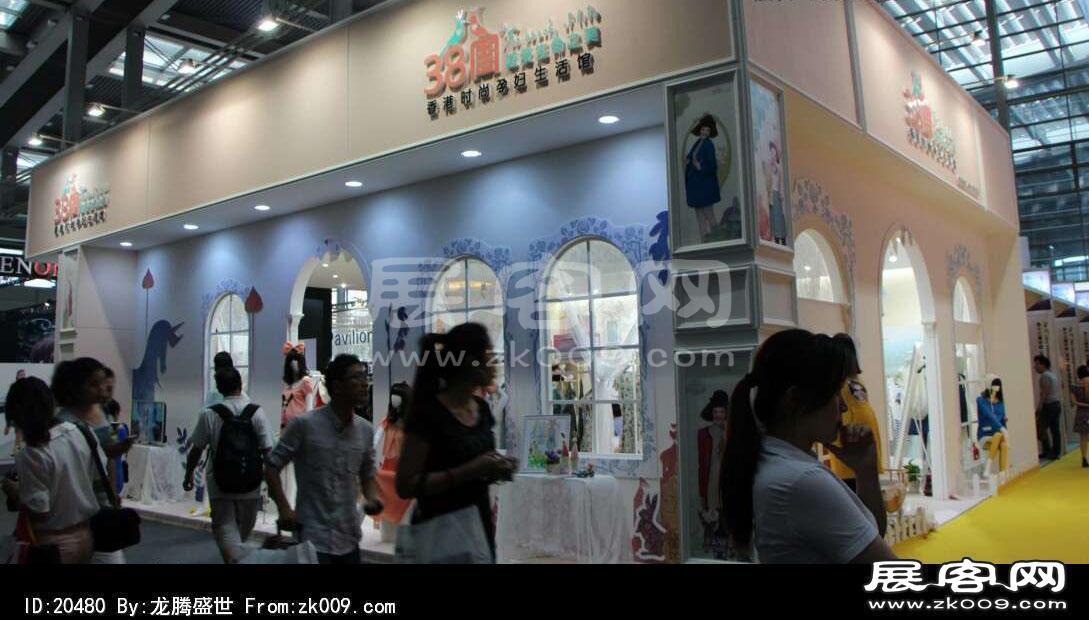 2013深圳服装展(二)