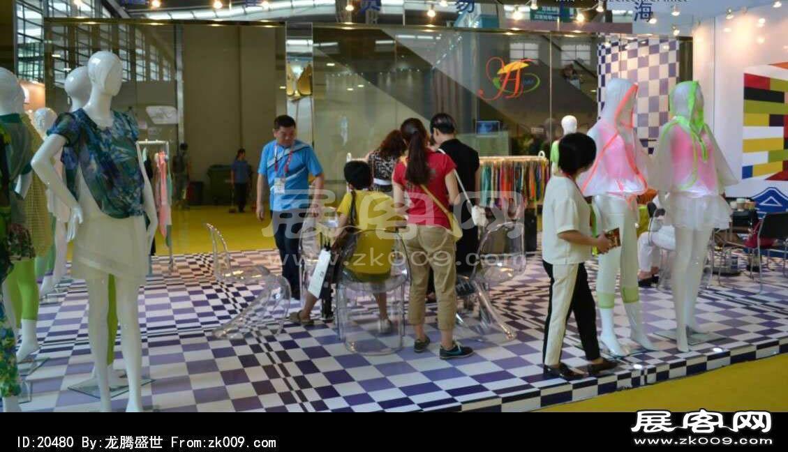 2013深圳服装展(二)