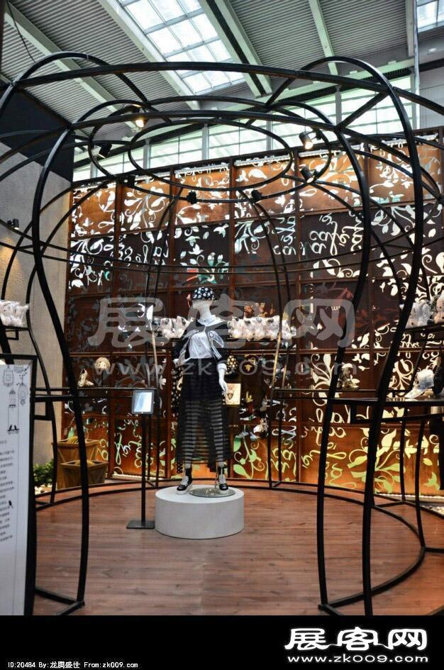 2013深圳服装展(四)