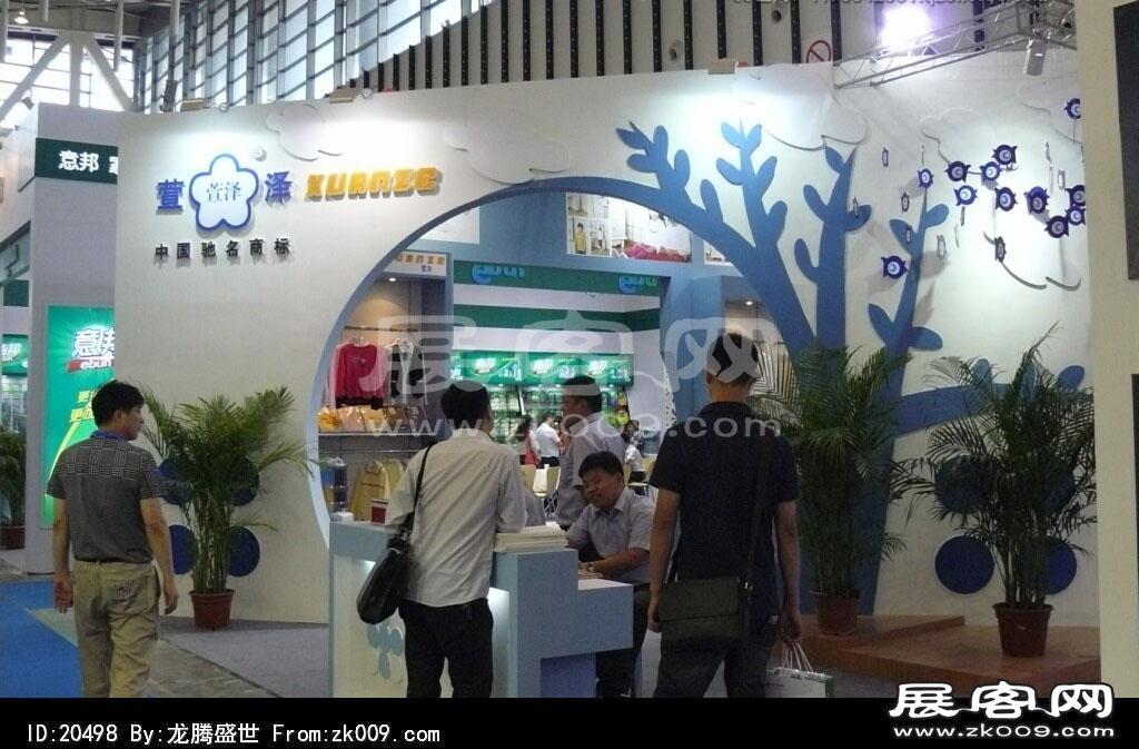2012南京服装展