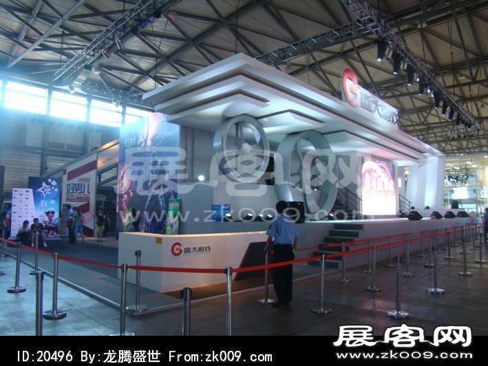 2012游戏展(一)