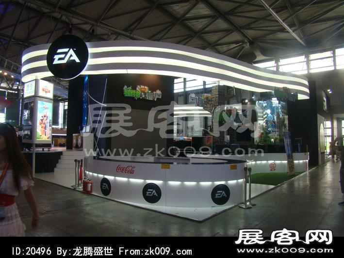 2012游戏展(一)
