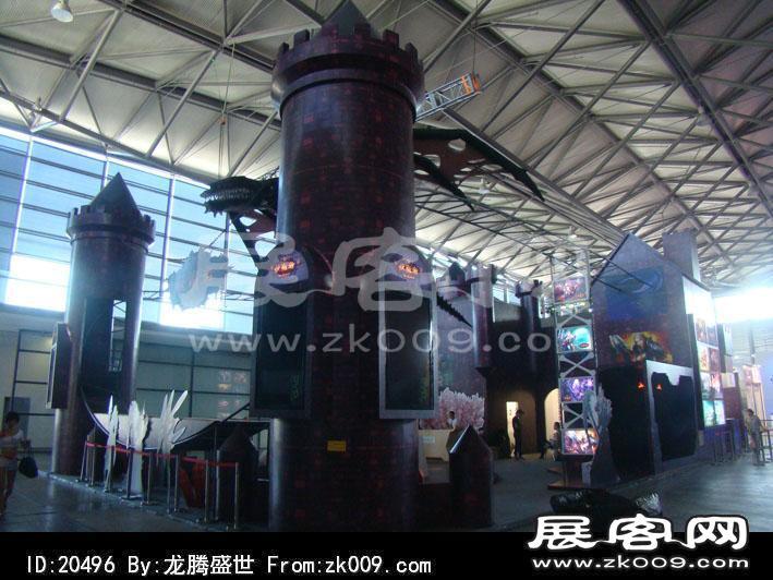 2012游戏展(一)