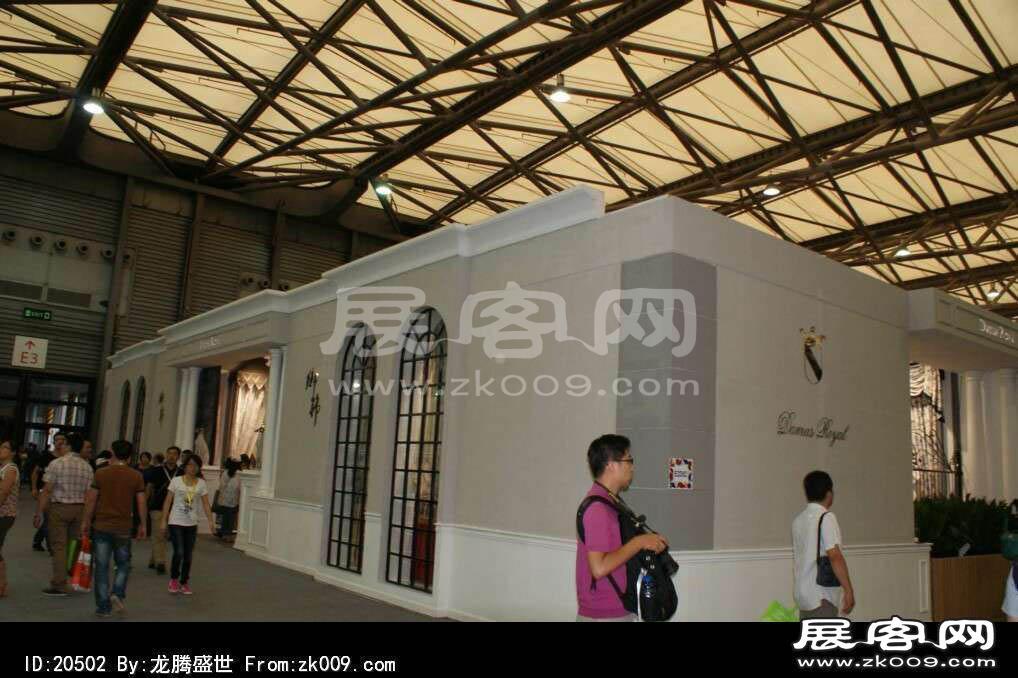 2013上海家纺展(二)