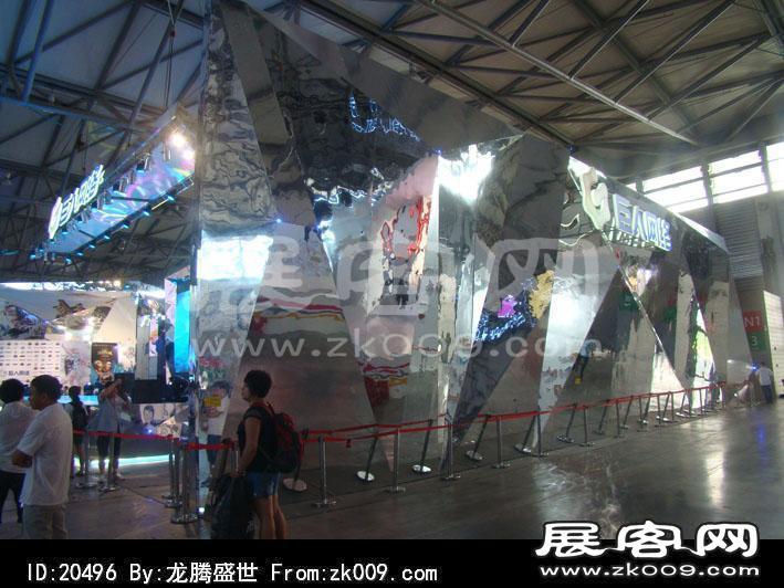 2012游戏展(一)
