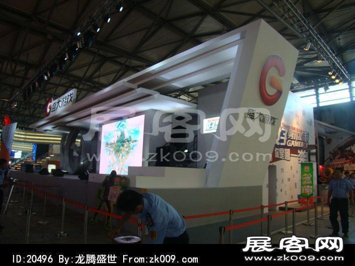 2012游戏展(一)