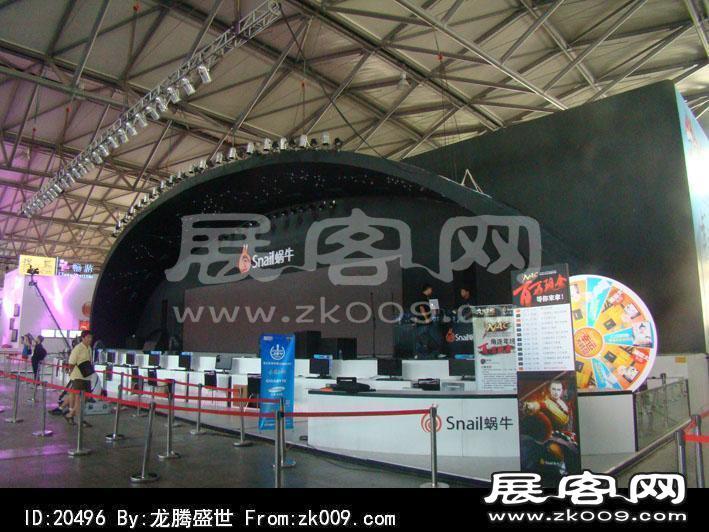 2012游戏展(一)