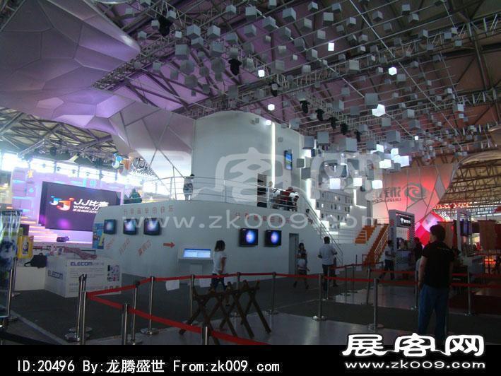 2012游戏展(一)