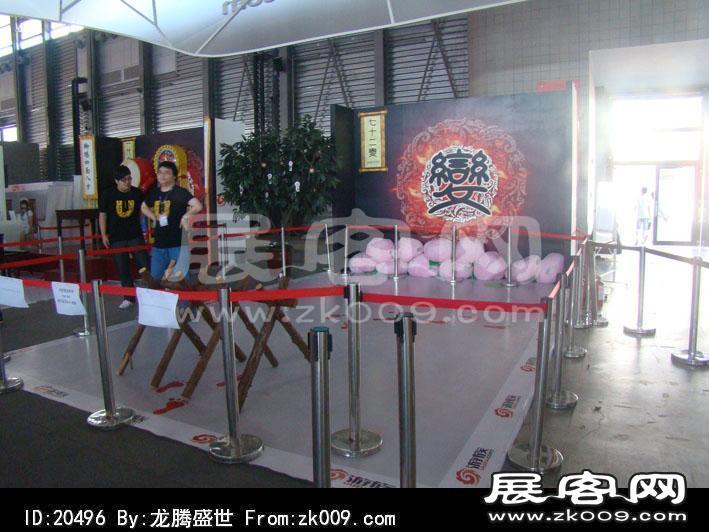 2012游戏展(一)