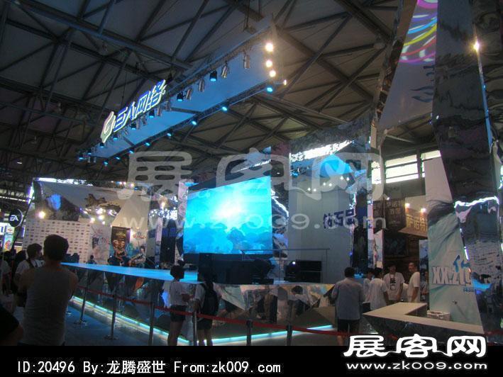 2012游戏展(一)
