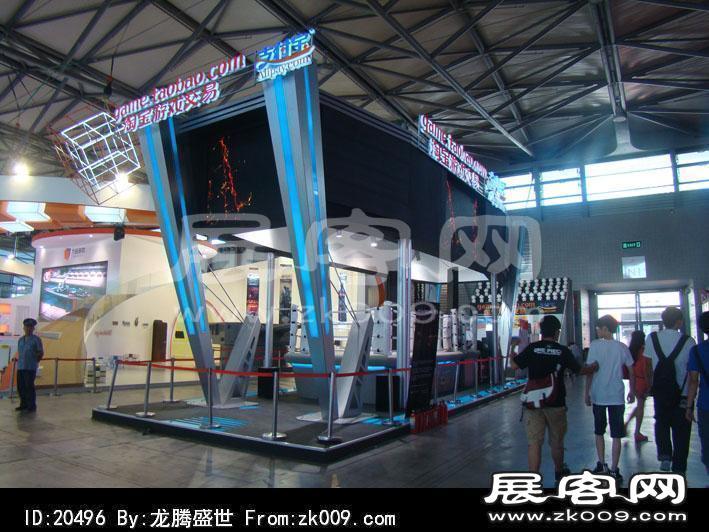 2012游戏展(一)