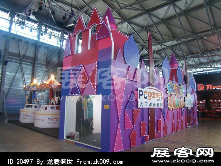 2012游戏展(二)