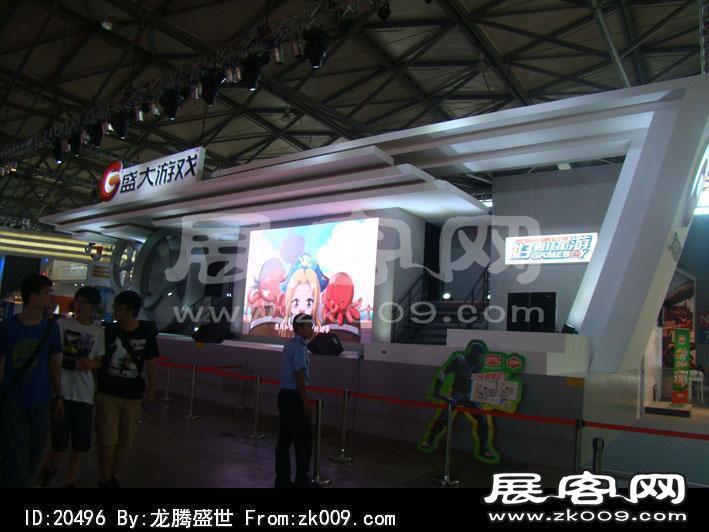 2012游戏展(一)