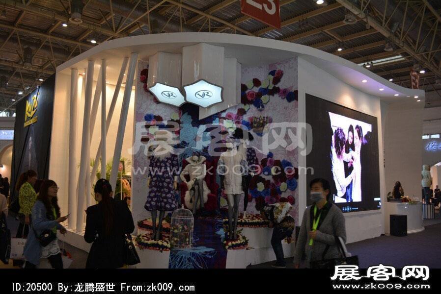 2014年服装展(二)