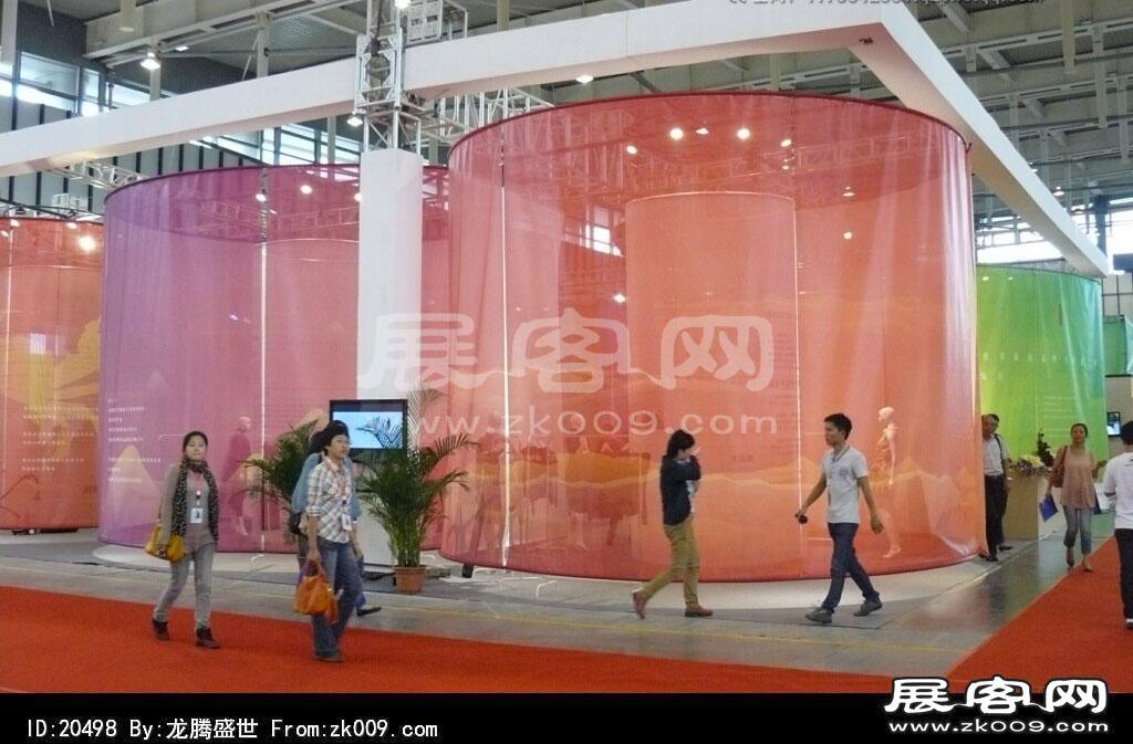 2012南京服装展