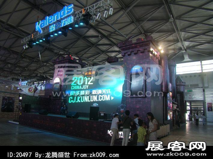 2012游戏展(二)