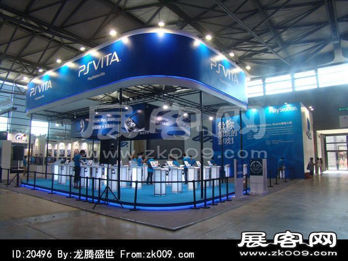 2012游戏展(一)