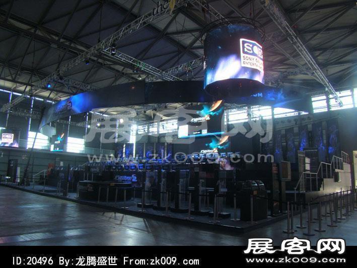 2012游戏展(一)