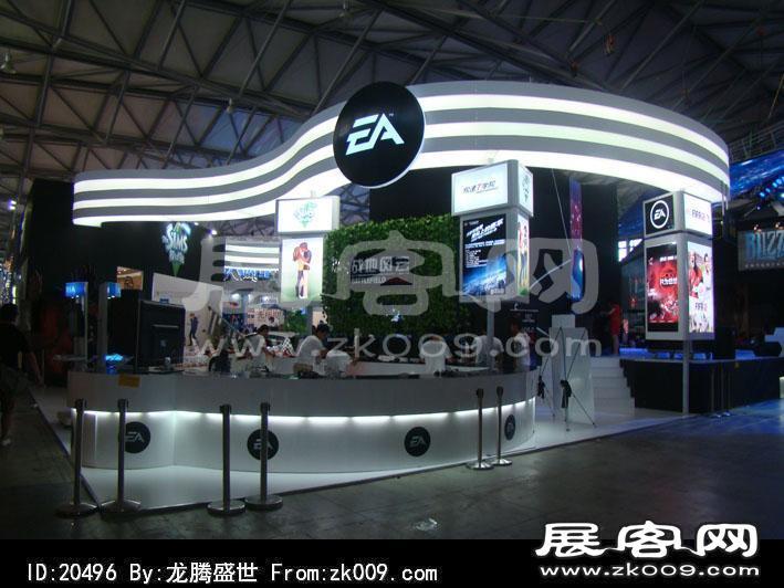 2012游戏展(一)