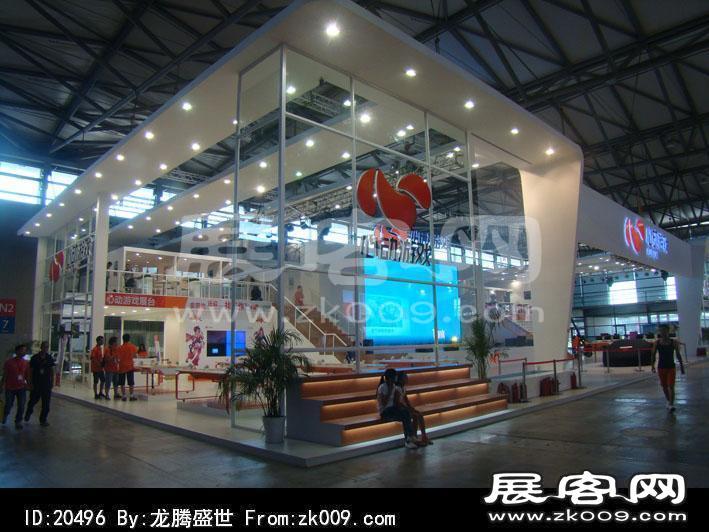 2012游戏展(一)