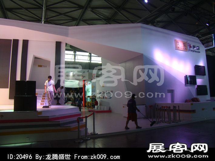 2012游戏展(一)