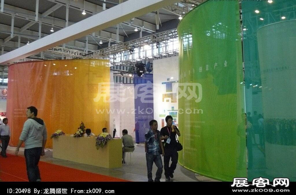 2012南京服装展