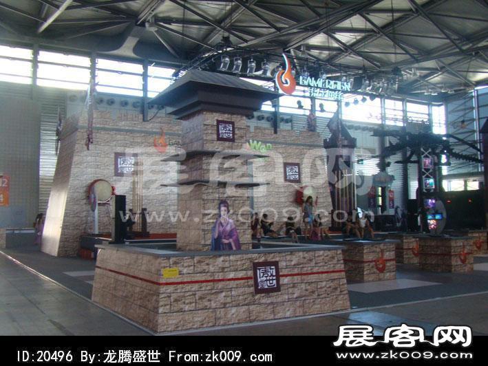 2012游戏展(一)