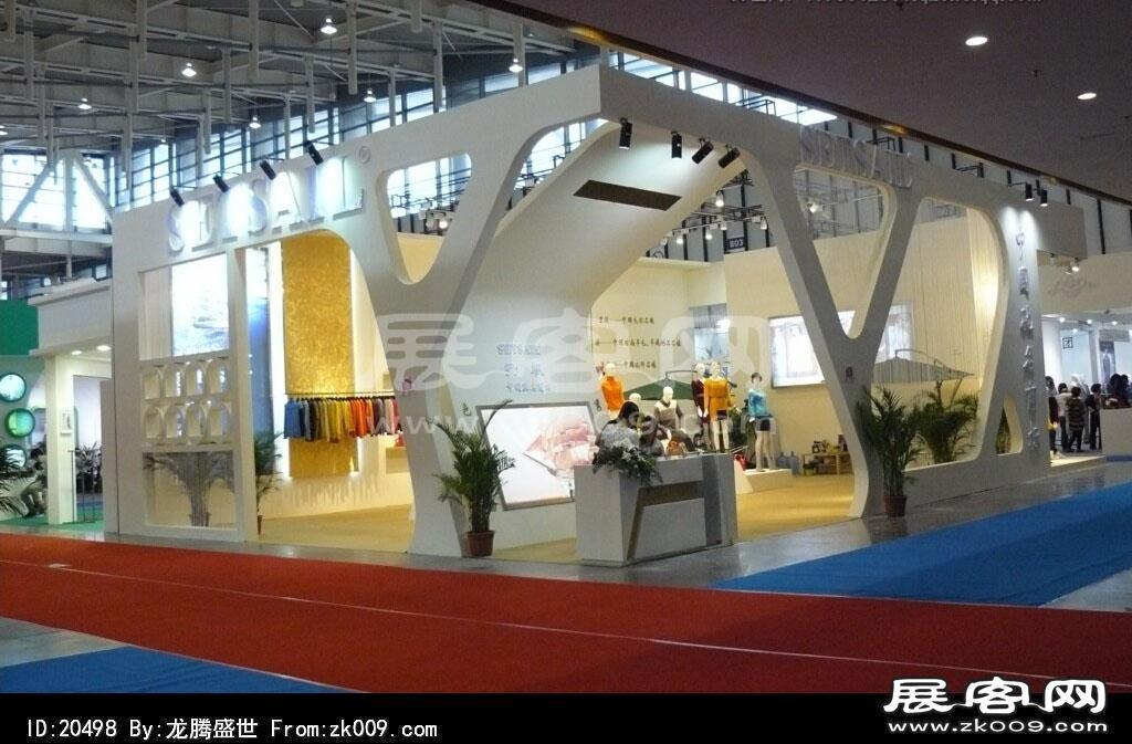 2012南京服装展
