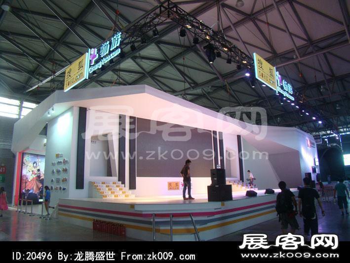 2012游戏展(一)