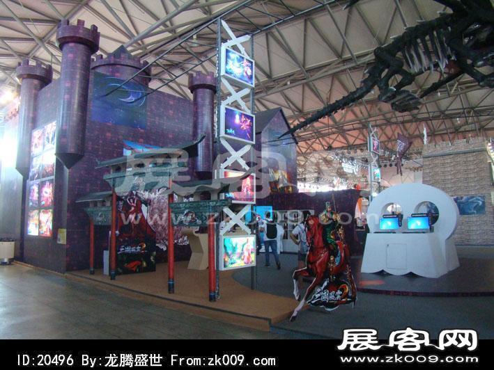 2012游戏展(一)