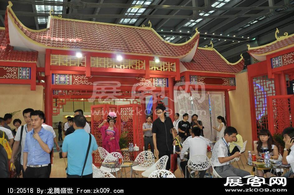 2014深圳钟表展照片