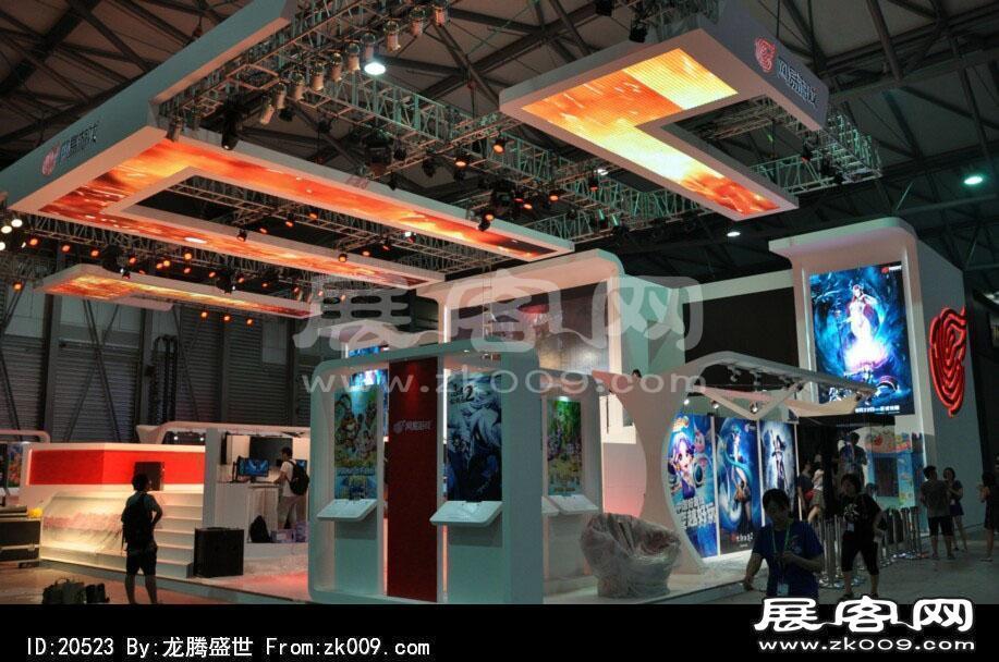 2014上海游戏展（二)