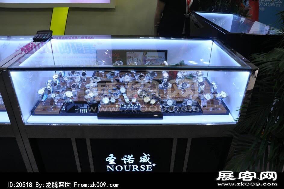 2014深圳钟表展照片