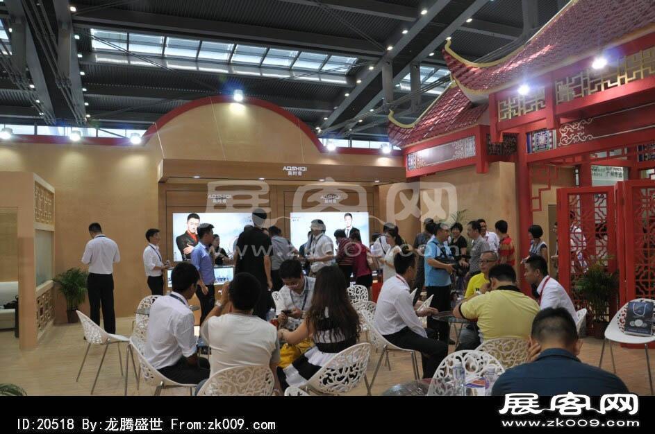 2014深圳钟表展照片
