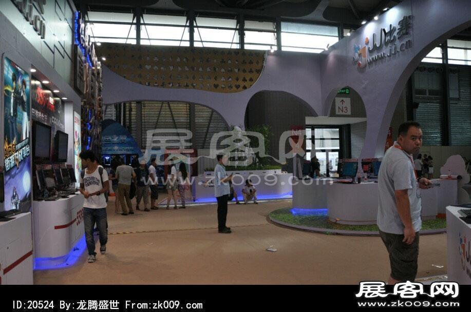 2014上海游戏展（三)